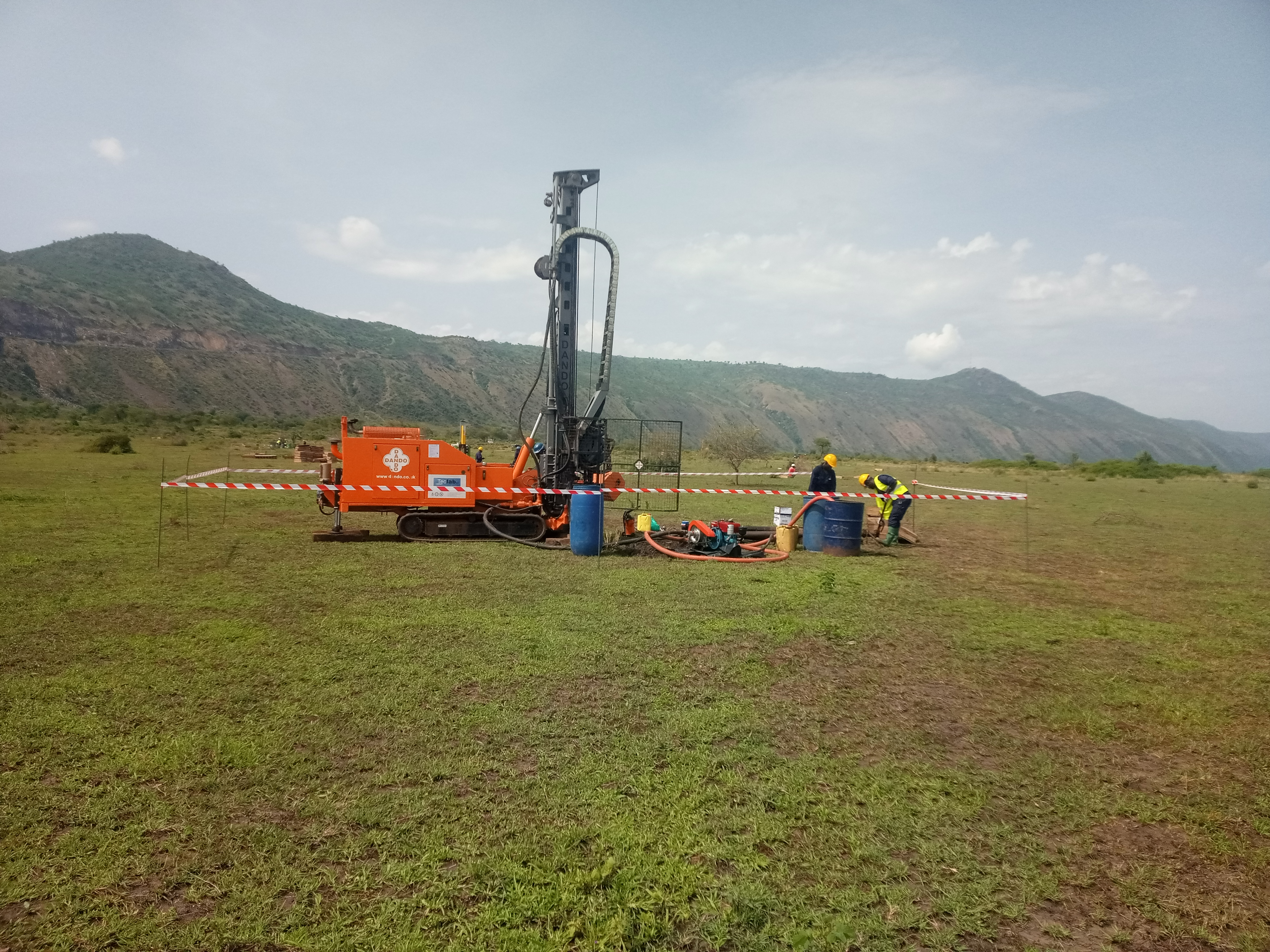 Geotechnical Investigations